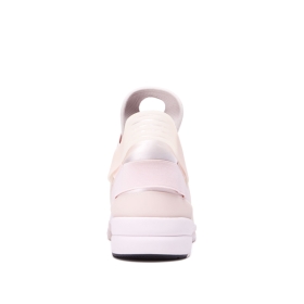 Supra SKYTOP V Høye Sneakers Dame Lyse Rosa | NO-57961